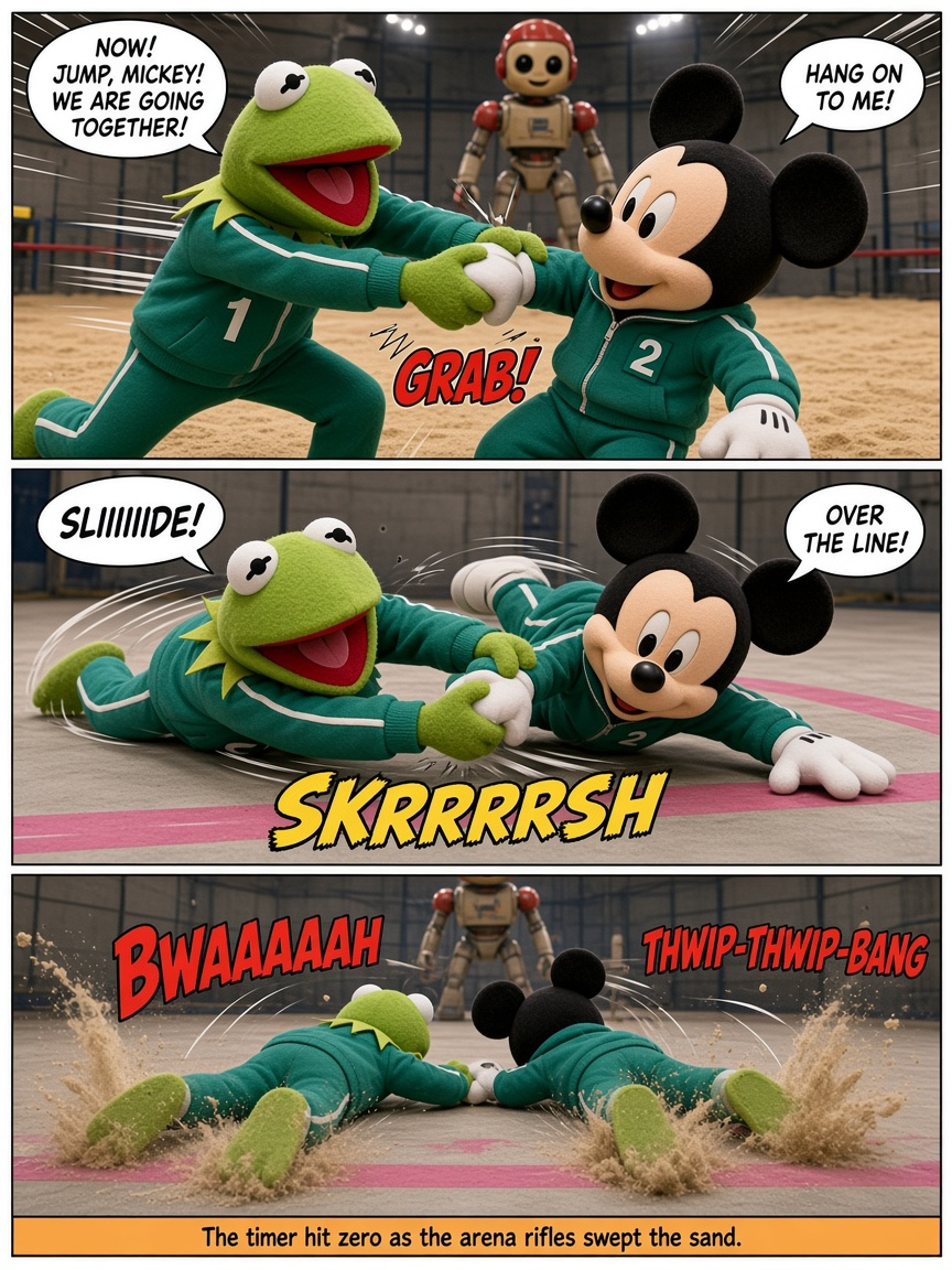 Red Light, Green Felt (page 3 of 4)