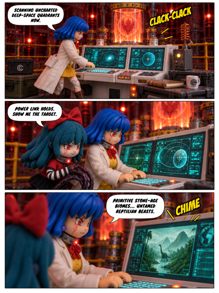 Subterranean Decree (page 2 of 4)