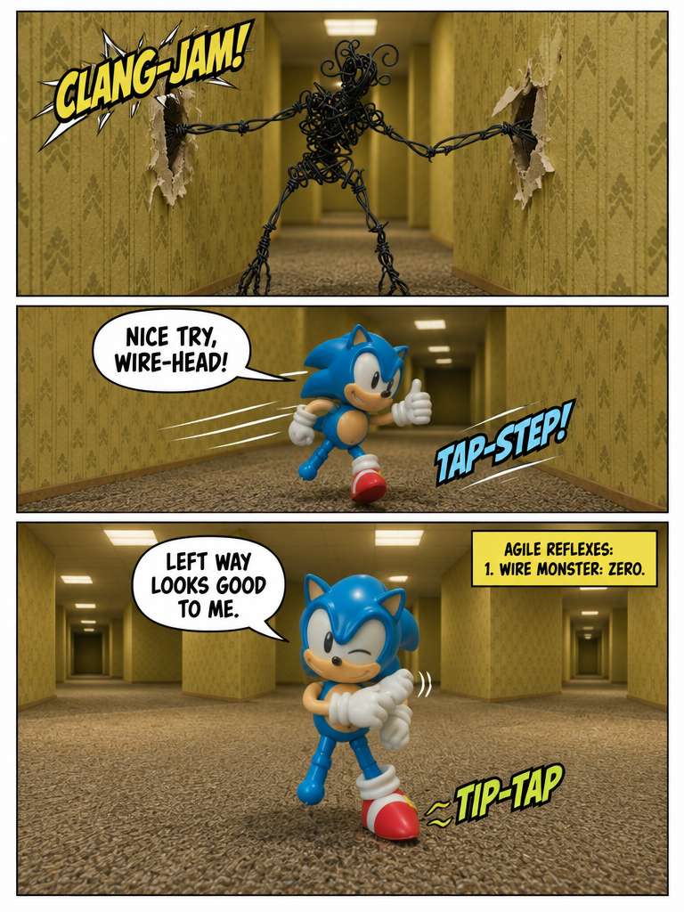 Encounter in the Yellow Halls (page 4 of 4)