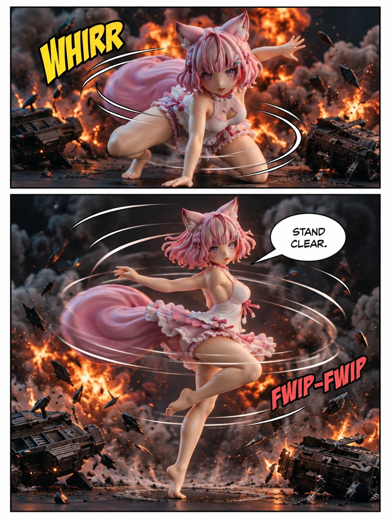 The Great Spinning (page 2 of 4)