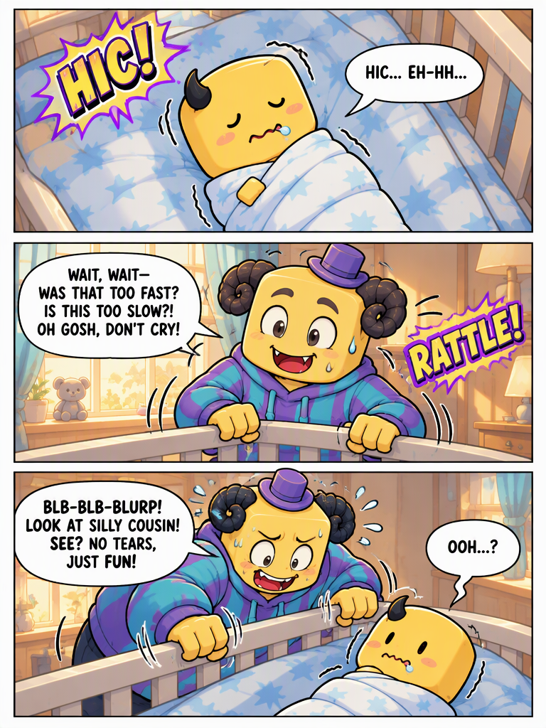 Cousin on Duty (page 2 of 4)