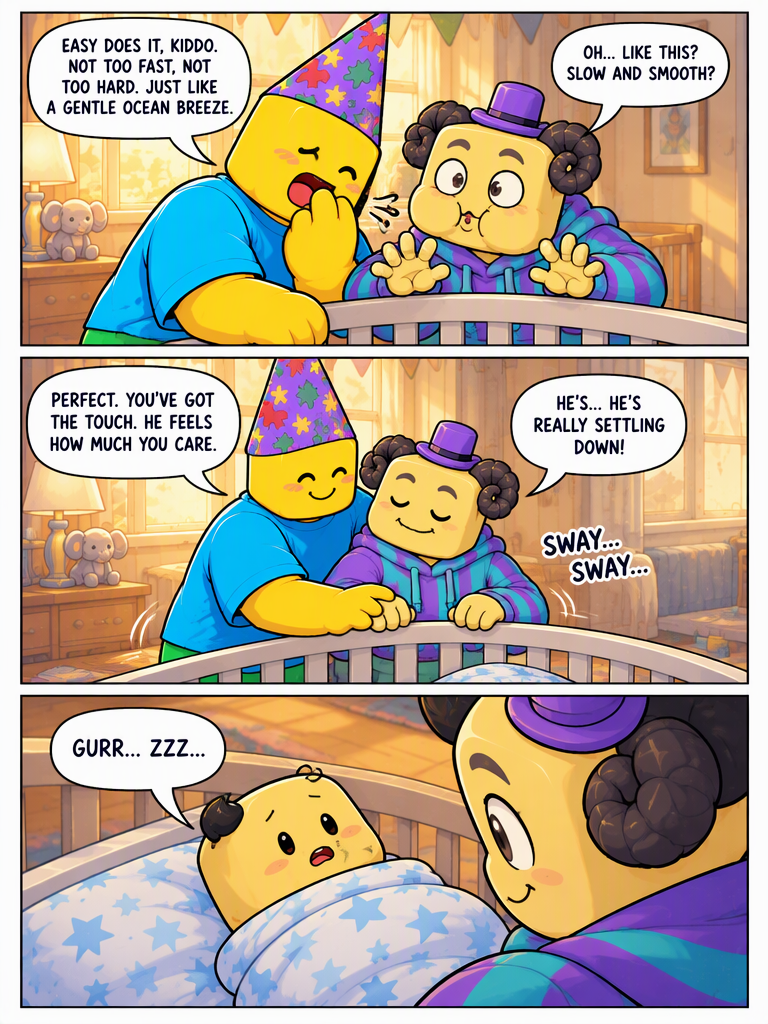 Cousin on Duty (page 3 of 4)