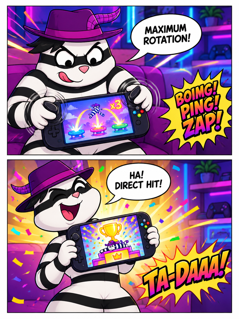 Floppy Physics Frenzy (page 3 of 4)