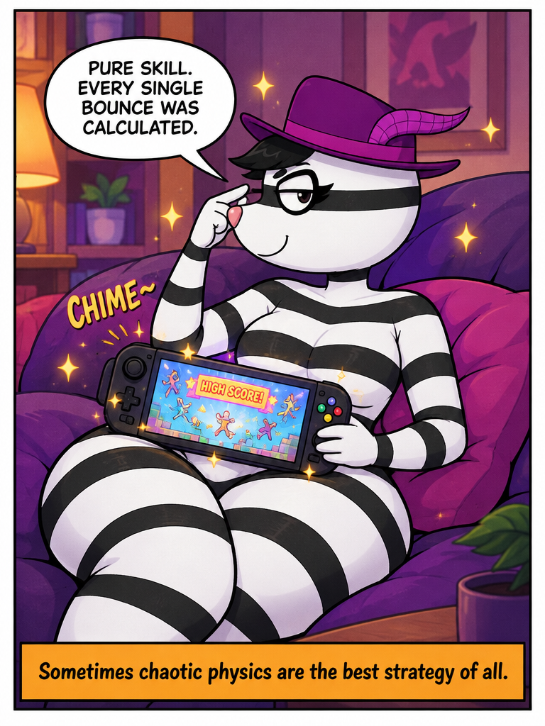 Floppy Physics Frenzy (page 4 of 4)