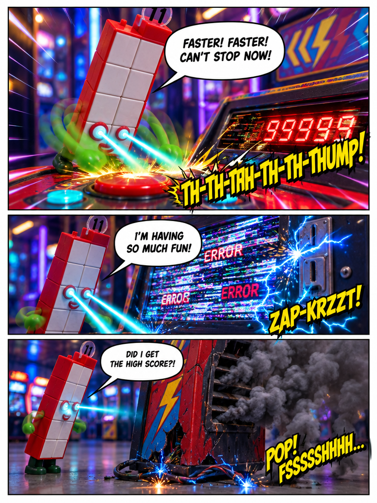 Arcade Overload (page 3 of 4)