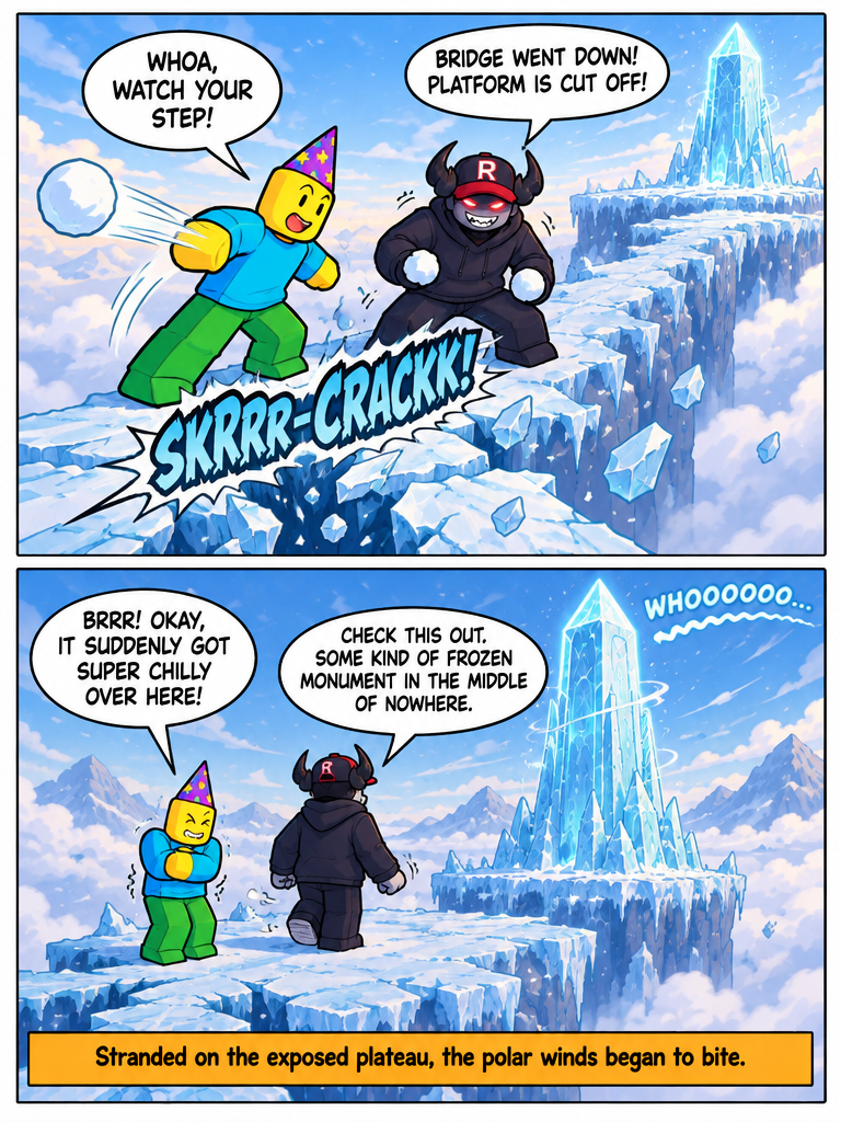 A Chill in Paradise (page 2 of 4)