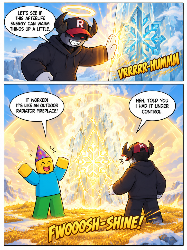 A Chill in Paradise (page 3 of 4)