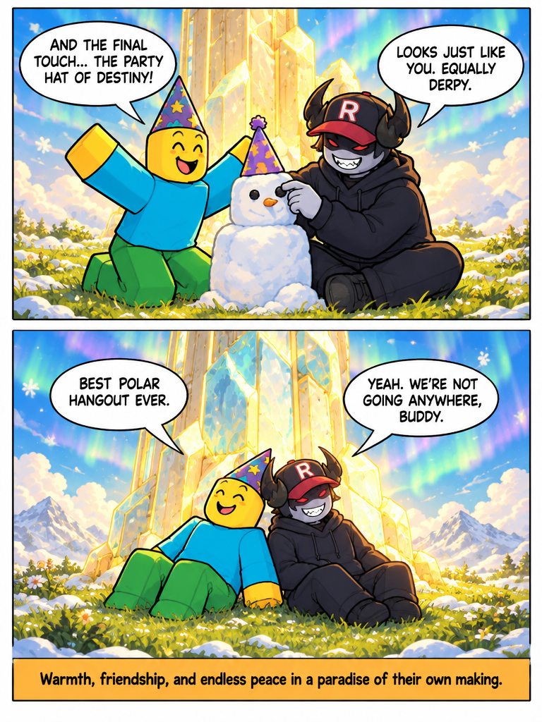 A Chill in Paradise (page 4 of 4)