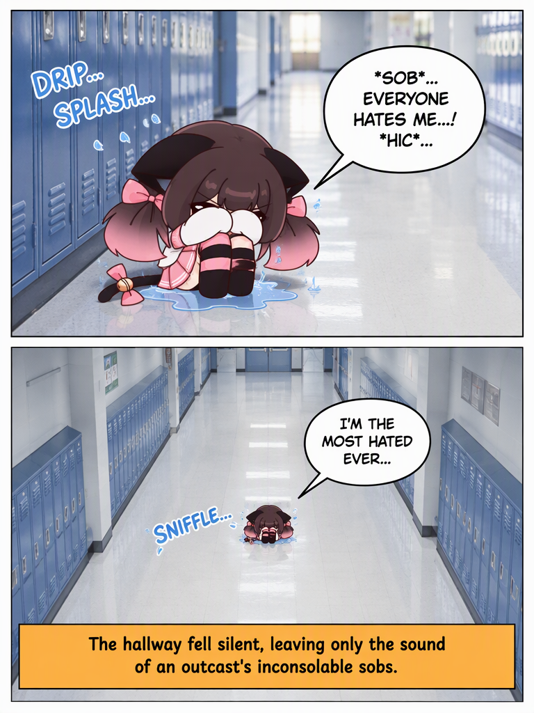 the girl who is not a real god (page 4 of 4)