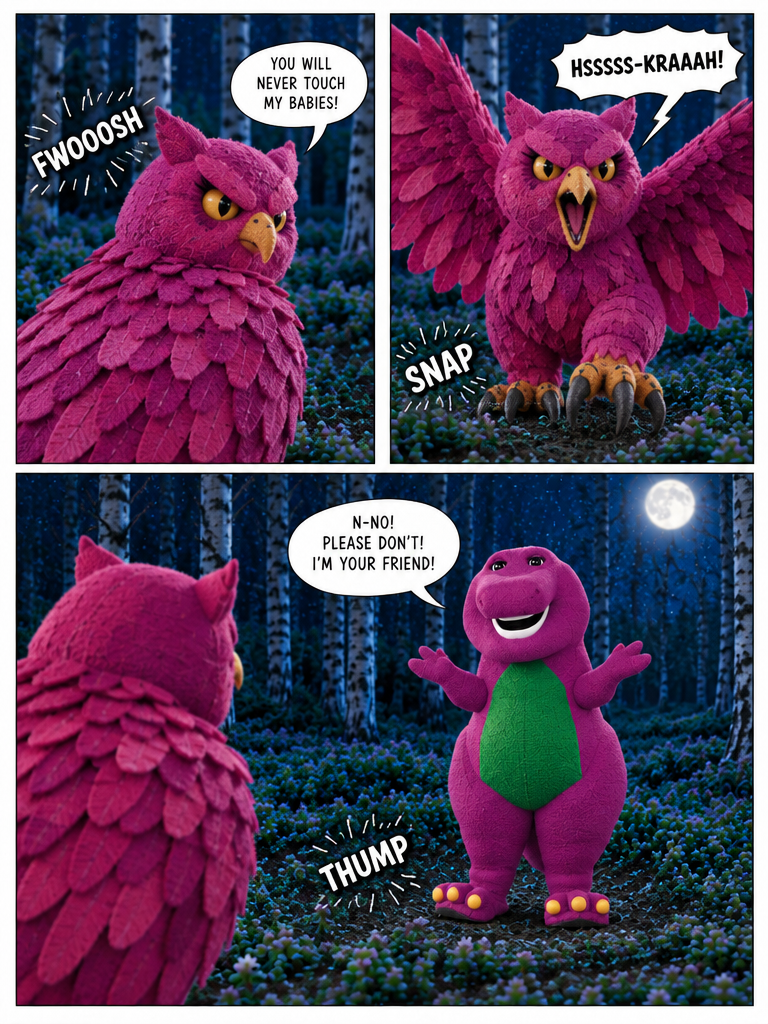 A Heartbreaking Misunderstanding (page 2 of 4)