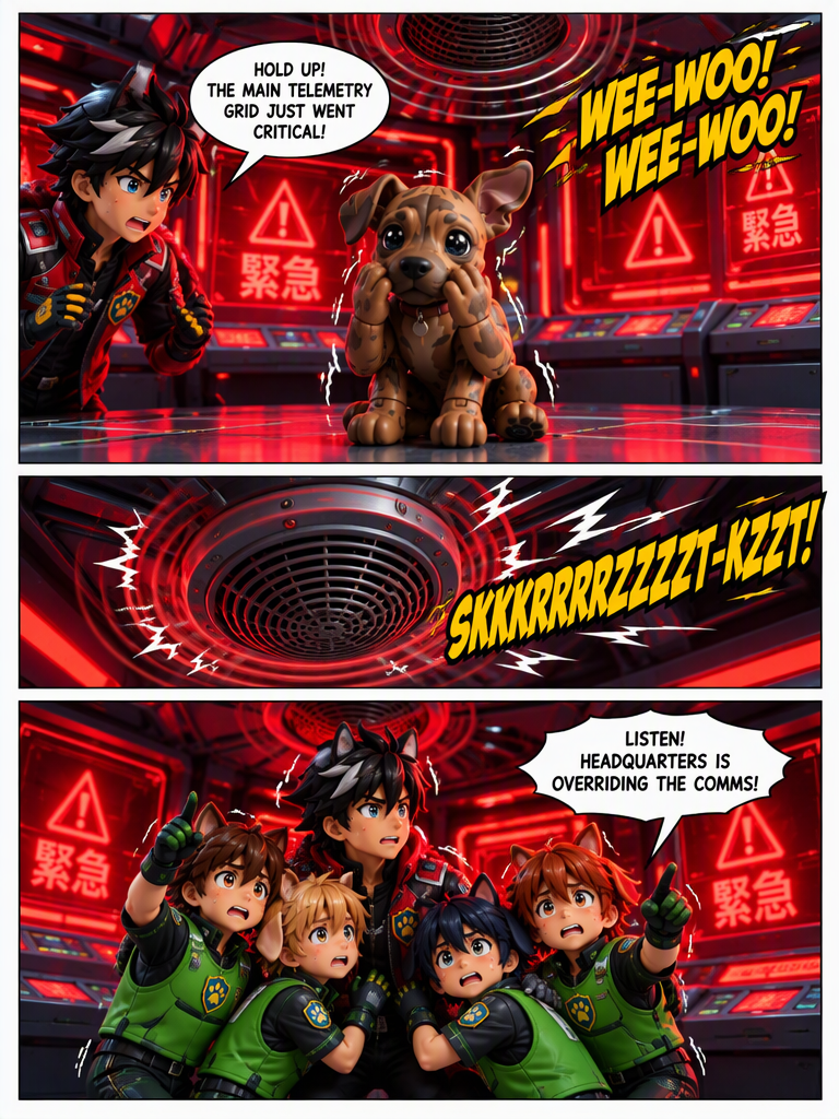 Academy Boy Band Alert (page 2 of 4)