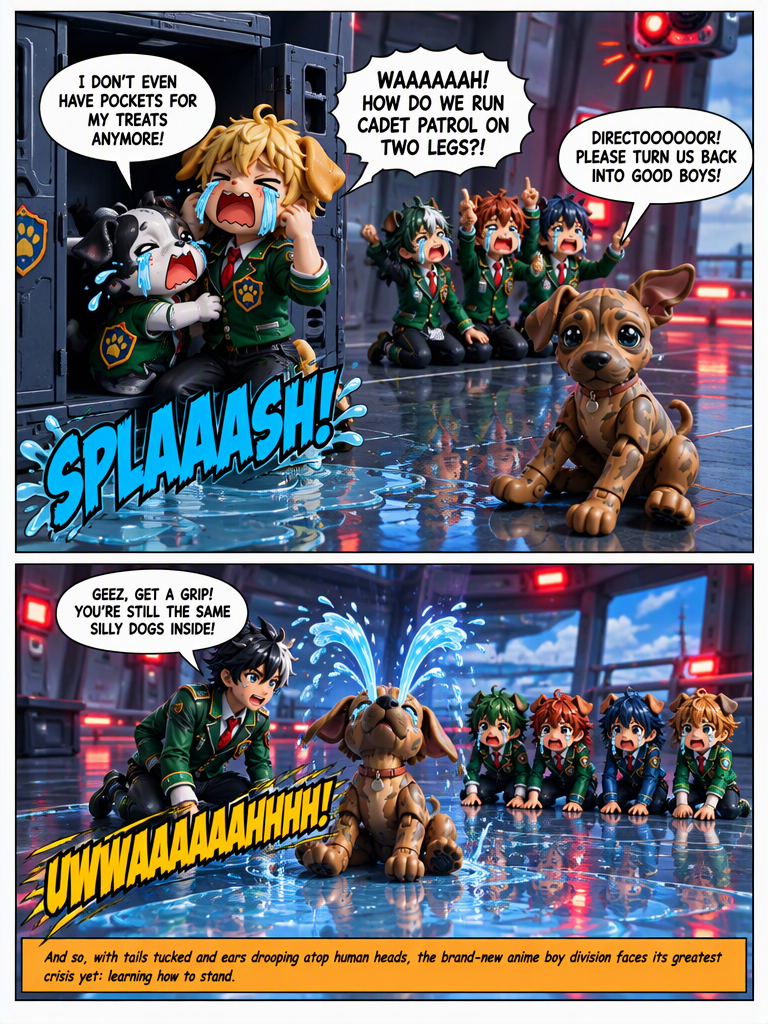 Academy Boy Band Alert (page 4 of 4)