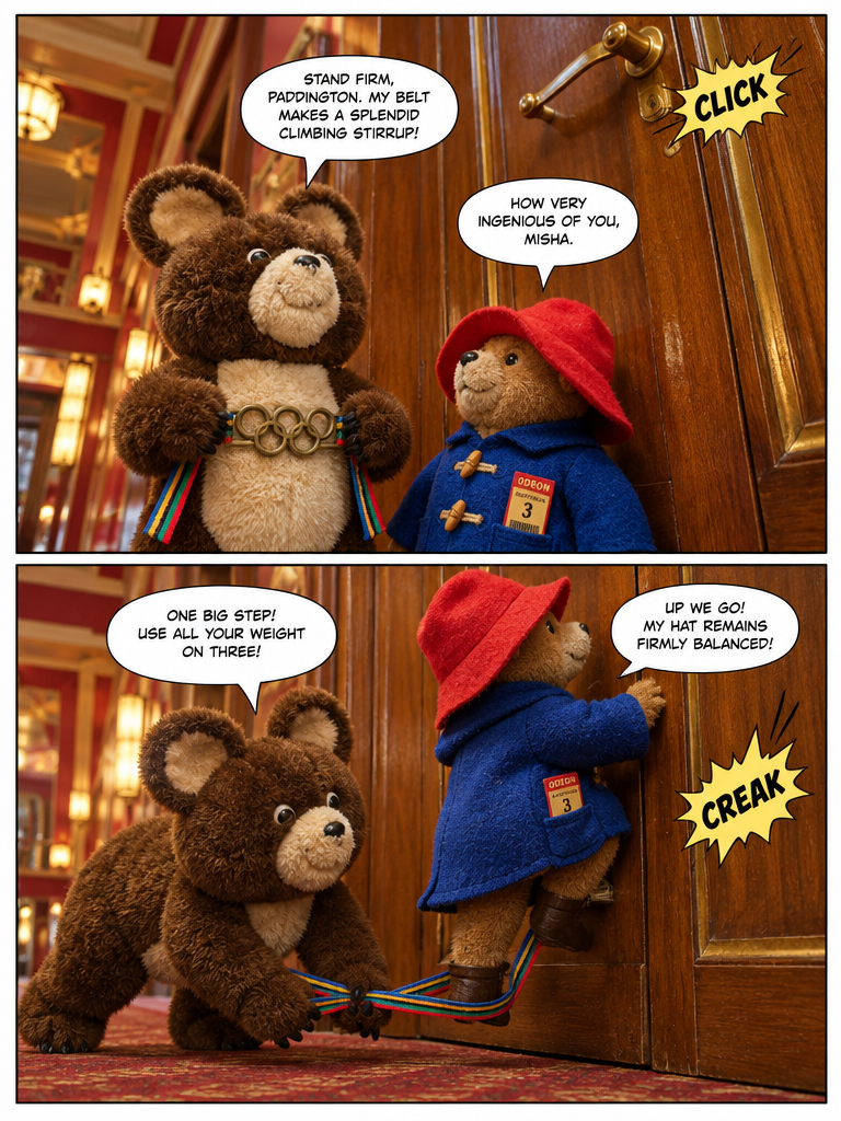A Ticket for Two at the Odeon (page 2 of 4)