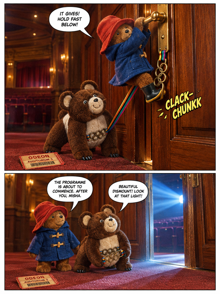 A Ticket for Two at the Odeon (page 3 of 4)