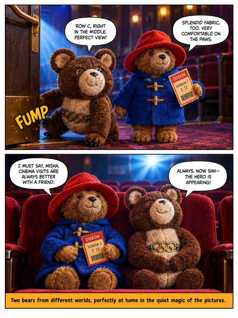 A Ticket for Two at the Odeon (page 4 of 4)