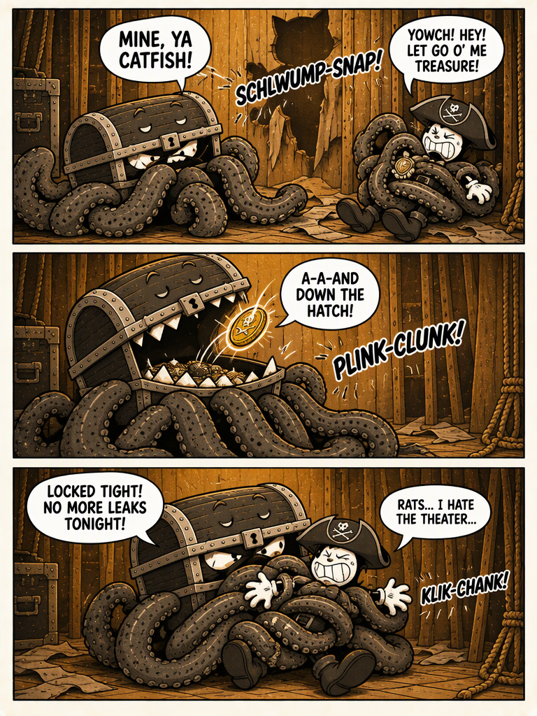 A Midnight Sweep in the Wings (page 3 of 4)