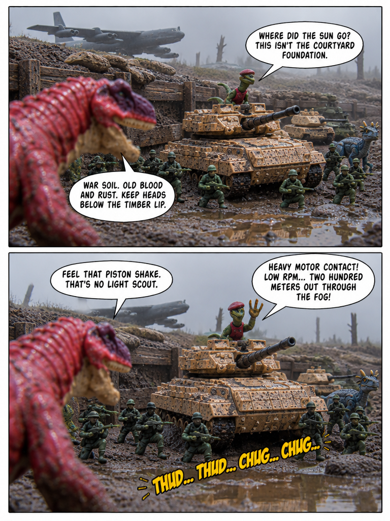 Through the Trench of Time (page 2 of 4)