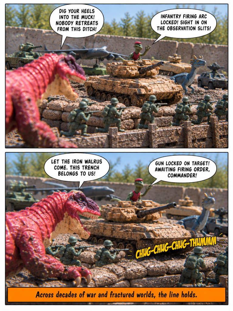 Through the Trench of Time (page 4 of 4)