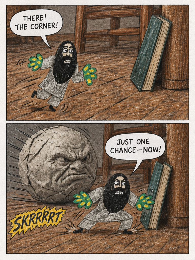 The Rolling Giant (page 2 of 4)