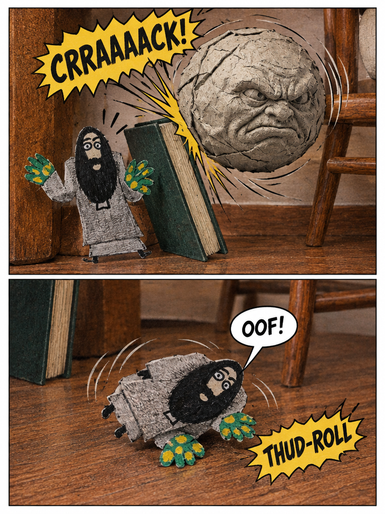 The Rolling Giant (page 3 of 4)
