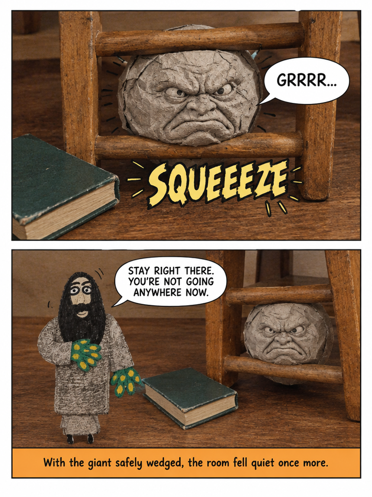 The Rolling Giant (page 4 of 4)