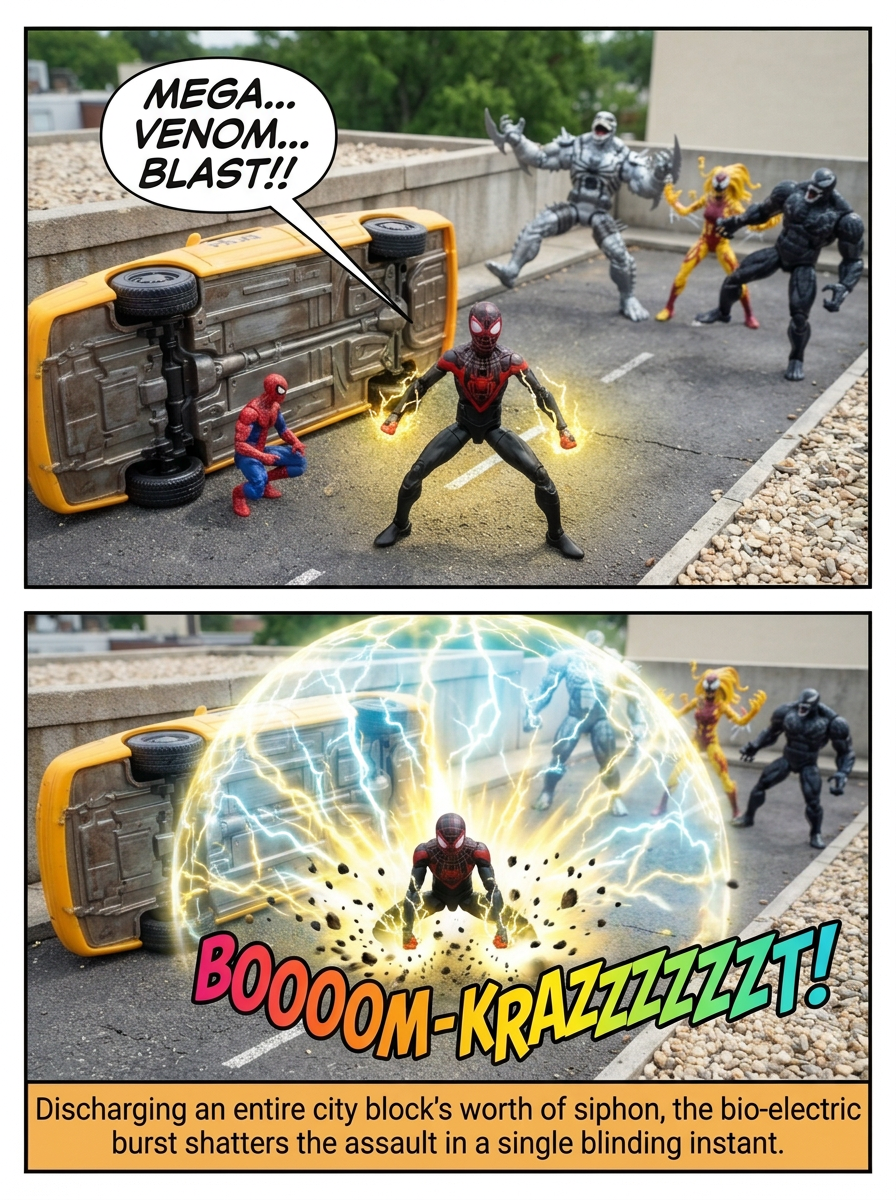 Bio-Electric Surge! (page 3 of 4)