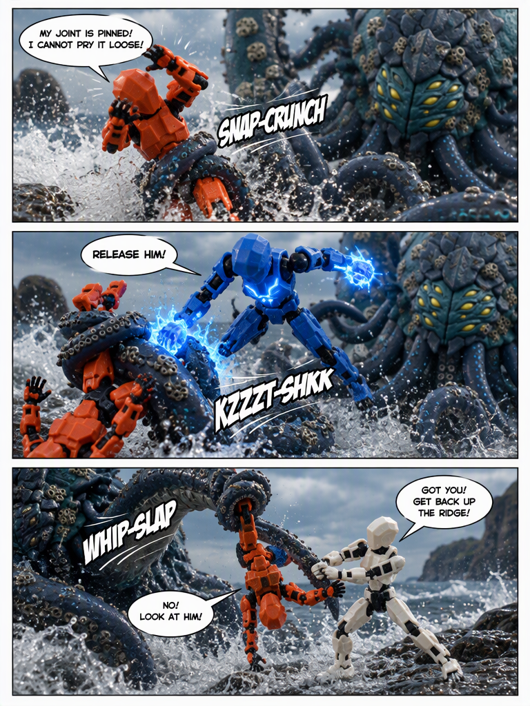 Abyssal Surge (page 2 of 4)