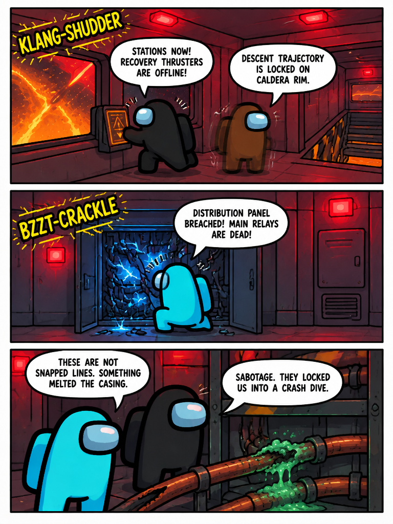 Episode 4: The Truth Hurts (page 5 of 16)