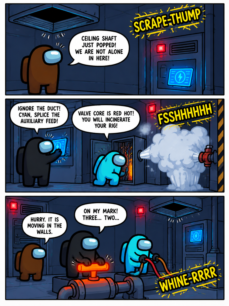 Episode 4: The Truth Hurts (page 6 of 16)