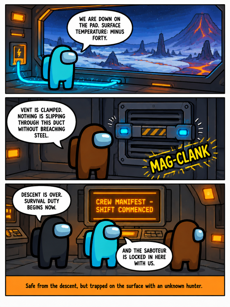 Episode 4: The Truth Hurts (page 8 of 16)