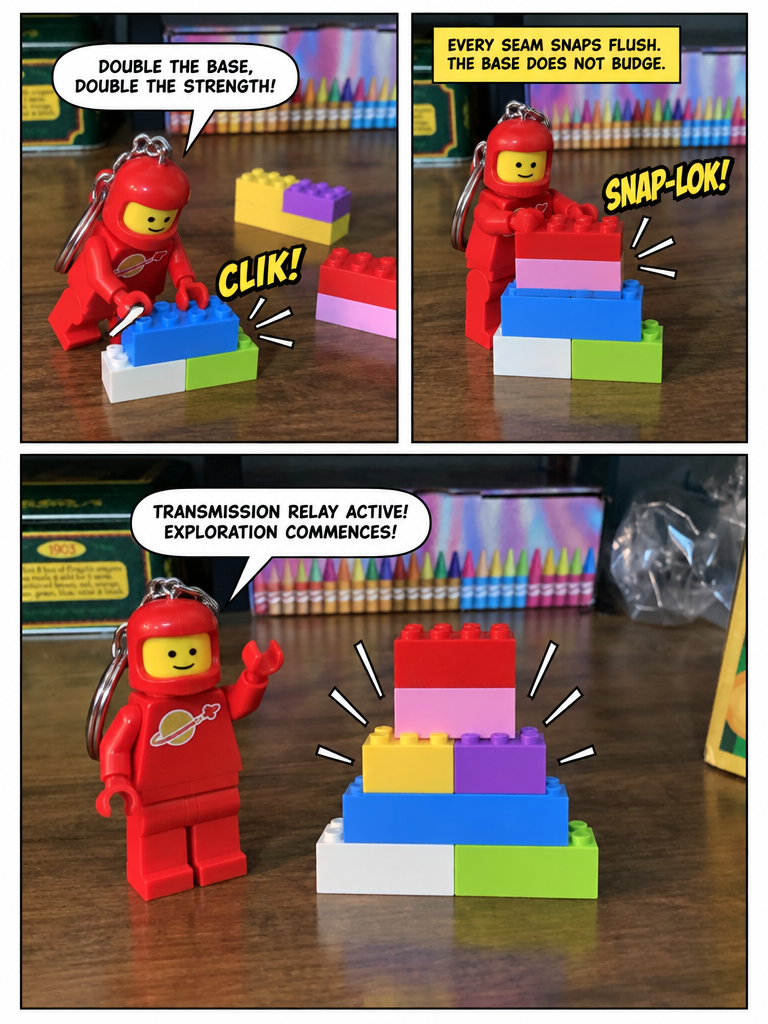 Red Spaceman's Relay Beacon (page 4 of 4)