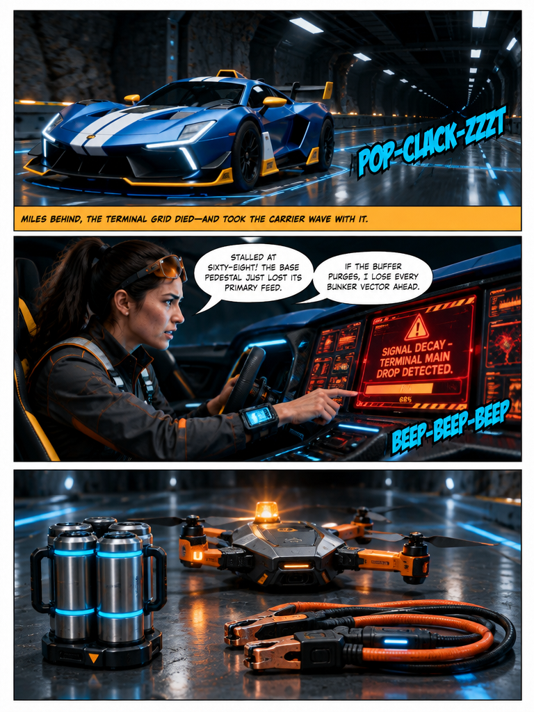 Circuit Surge (page 2 of 4)