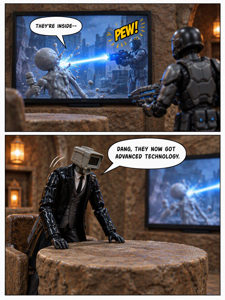 Breach of the Mud Haven (page 2 of 8)