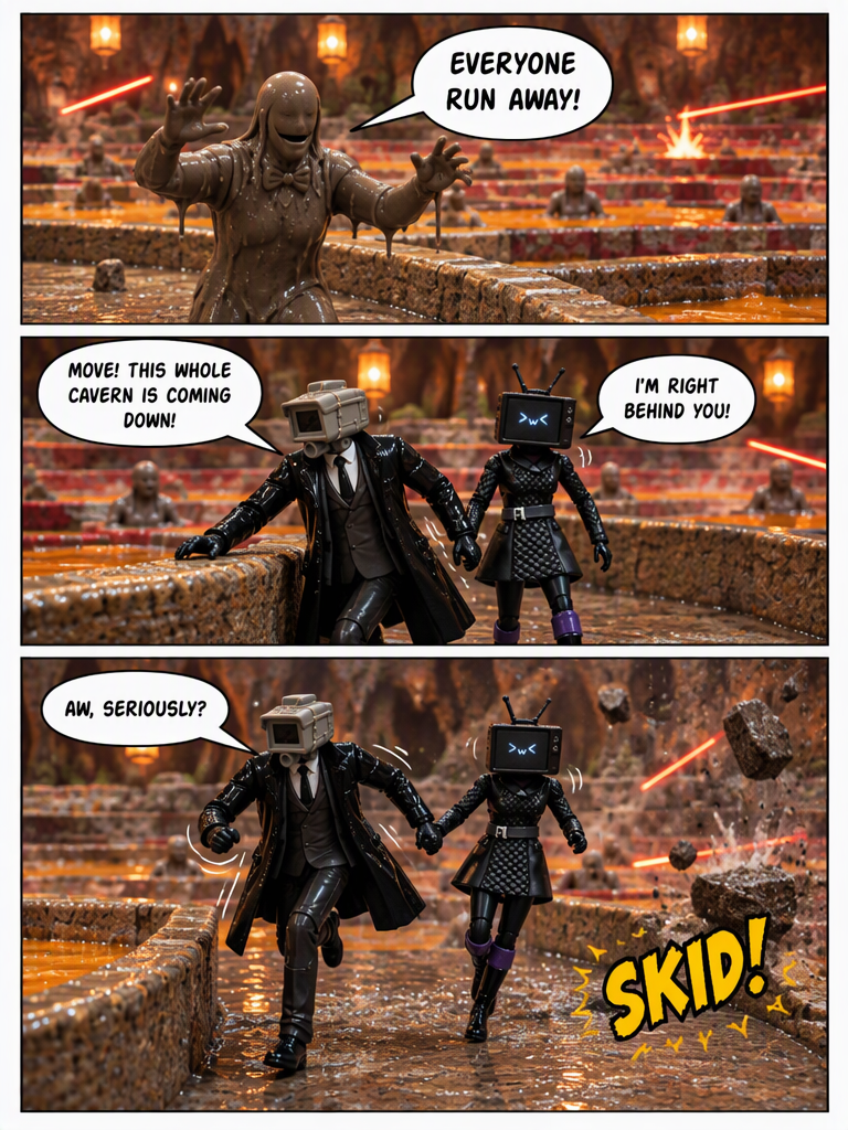Breach of the Mud Haven (page 6 of 8)