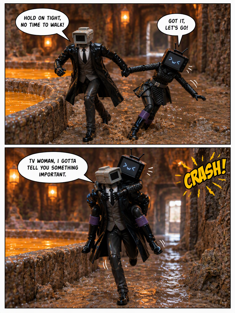 Breach of the Mud Haven (page 7 of 8)
