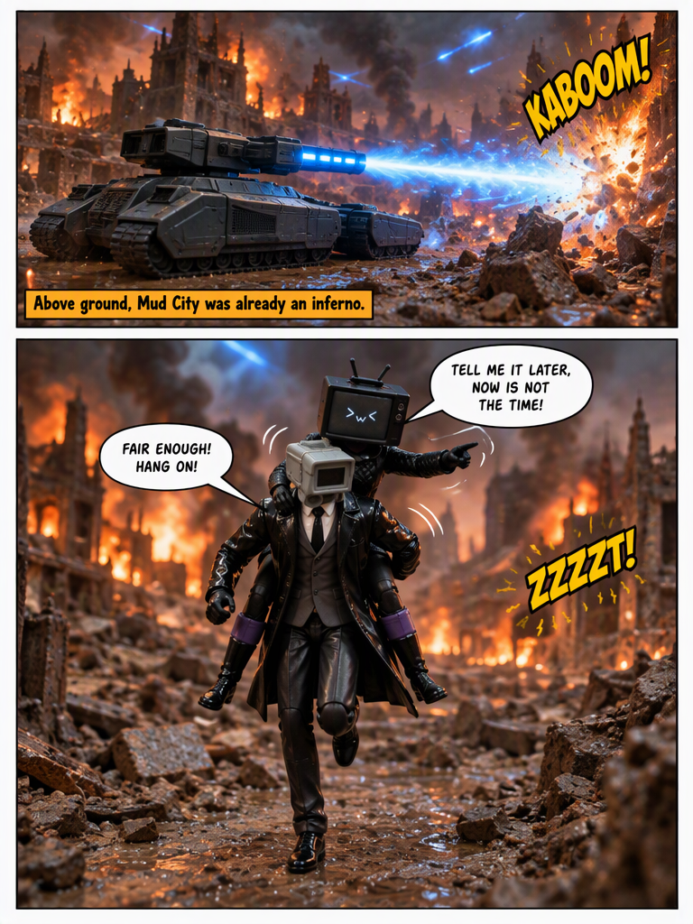 Breach of the Mud Haven (page 8 of 8)