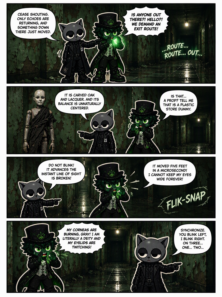Behind the Unbreakable Wall (page 3 of 4)