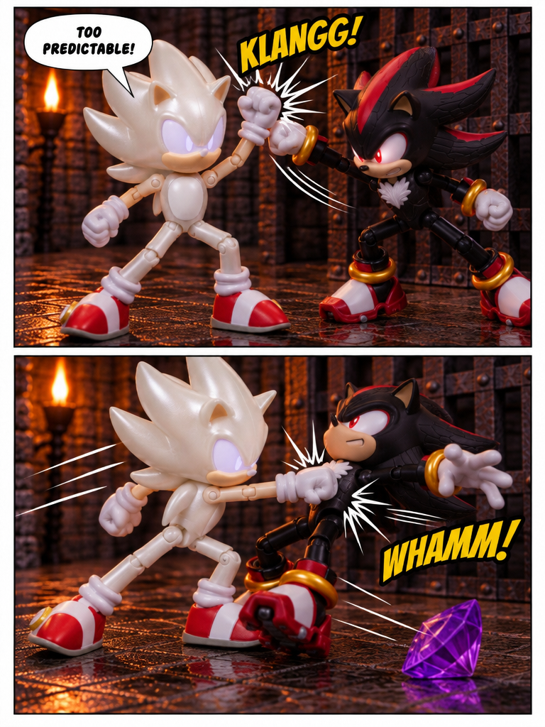 Hyper Sonic Unleashed (page 3 of 4)