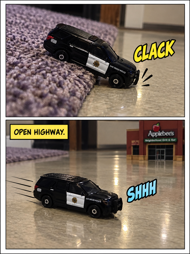 Midnight Run to the Neighborhood Grill (page 2 of 4)