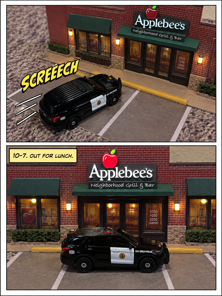 Midnight Run to the Neighborhood Grill (page 4 of 4)