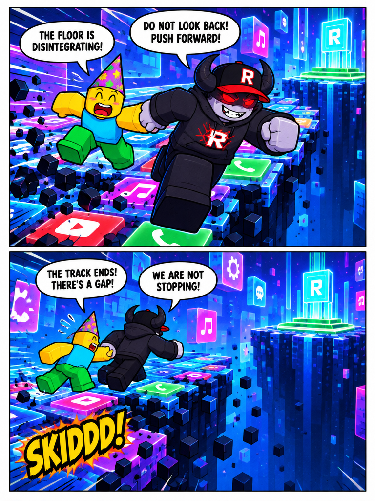 Low Battery Run (page 2 of 4)