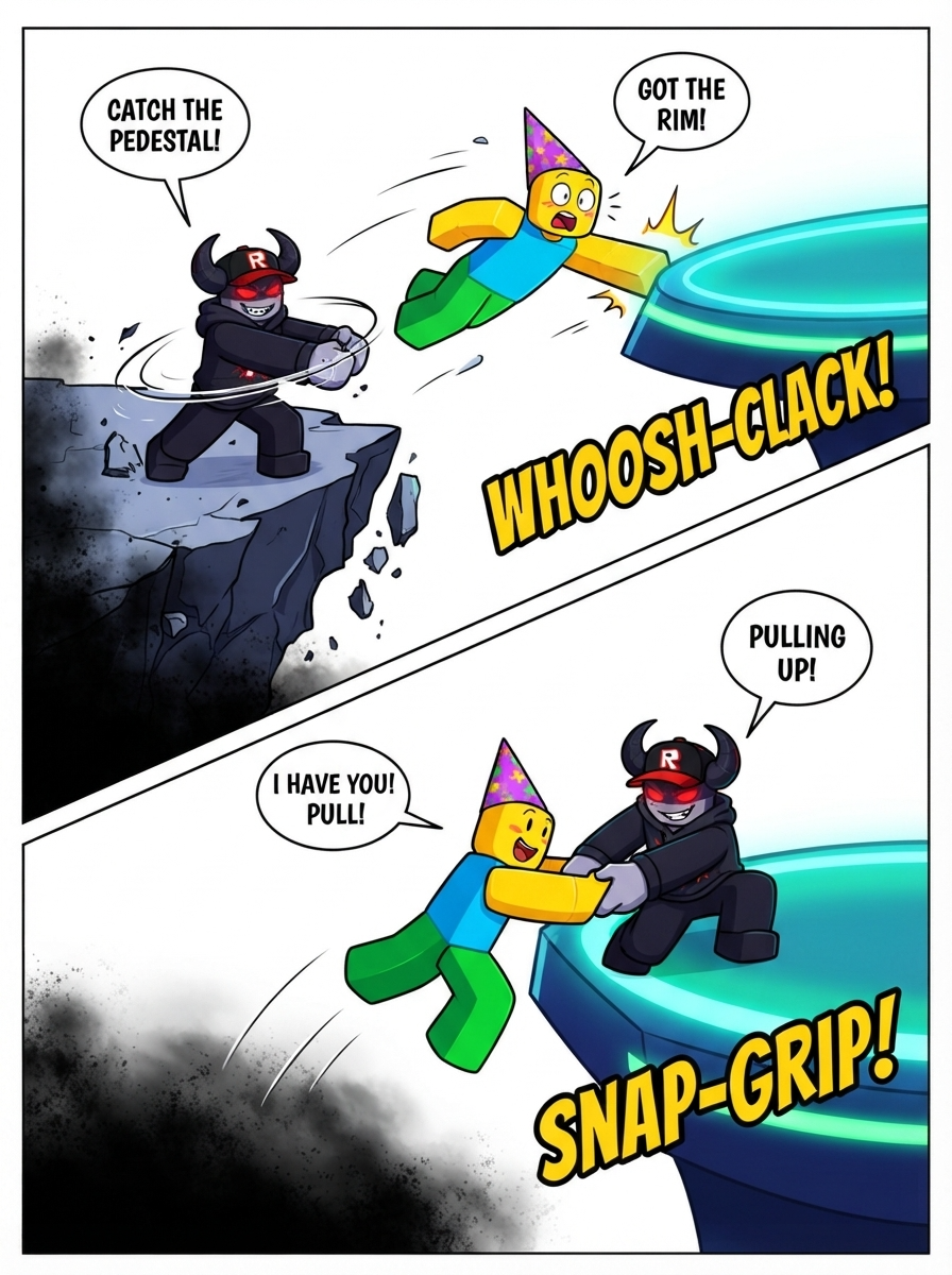 Low Battery Run (page 3 of 4)