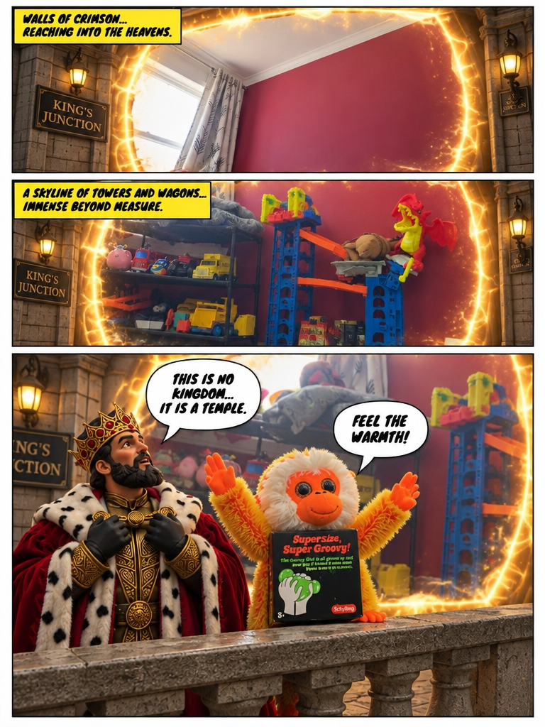 Beyond the Threshold (page 2 of 4)