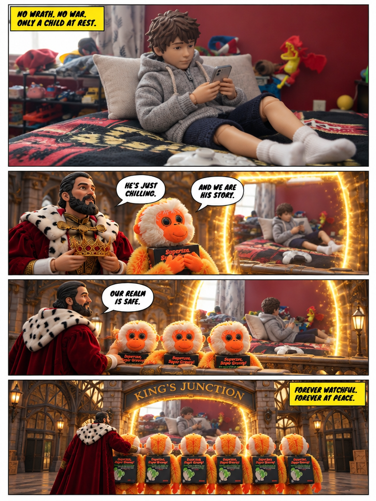 Beyond the Threshold (page 4 of 4)