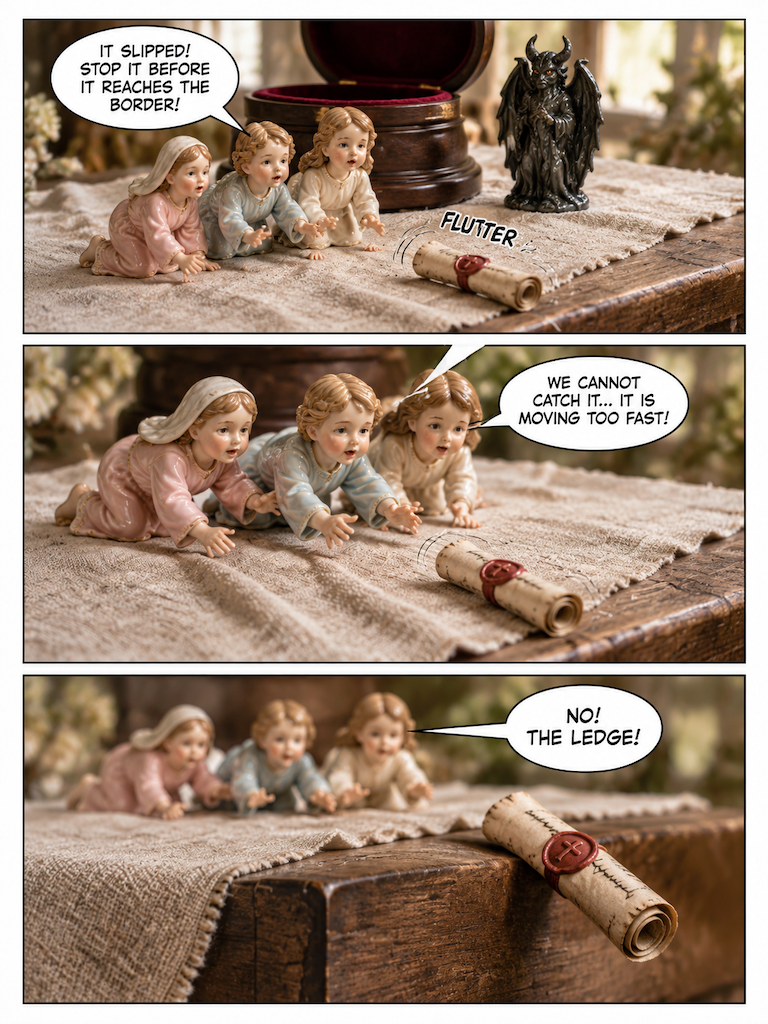Keepers of the Blessing (page 2 of 4)
