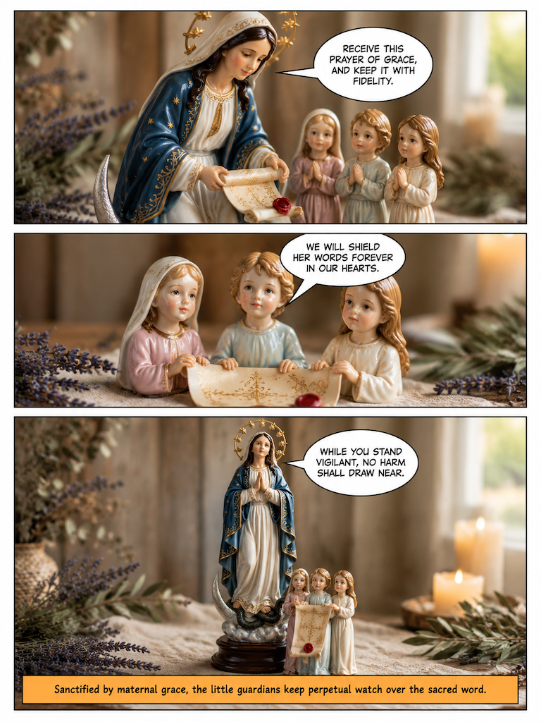 Keepers of the Blessing (page 4 of 4)