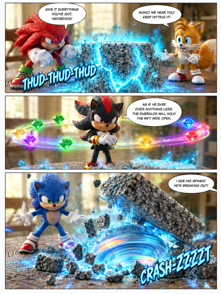 Cosmic Rebirth (page 3 of 4)