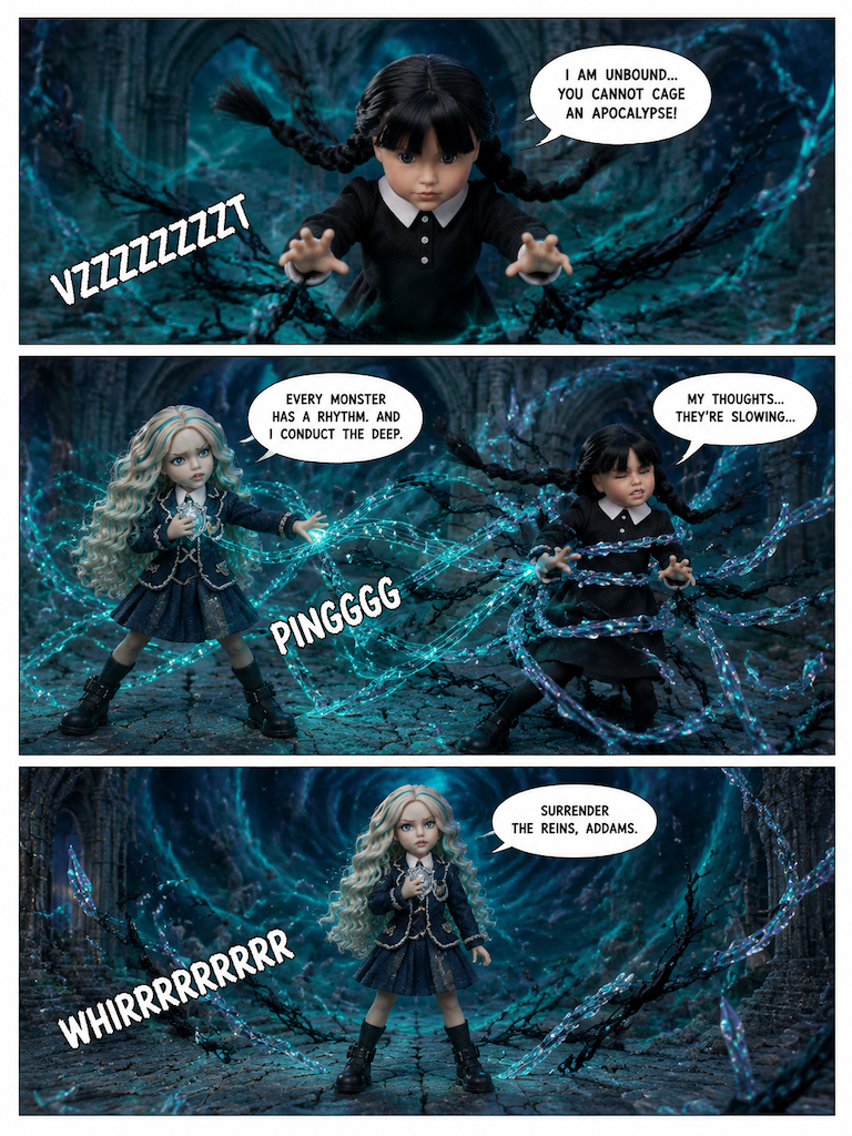Song of Subjugation (page 2 of 4)