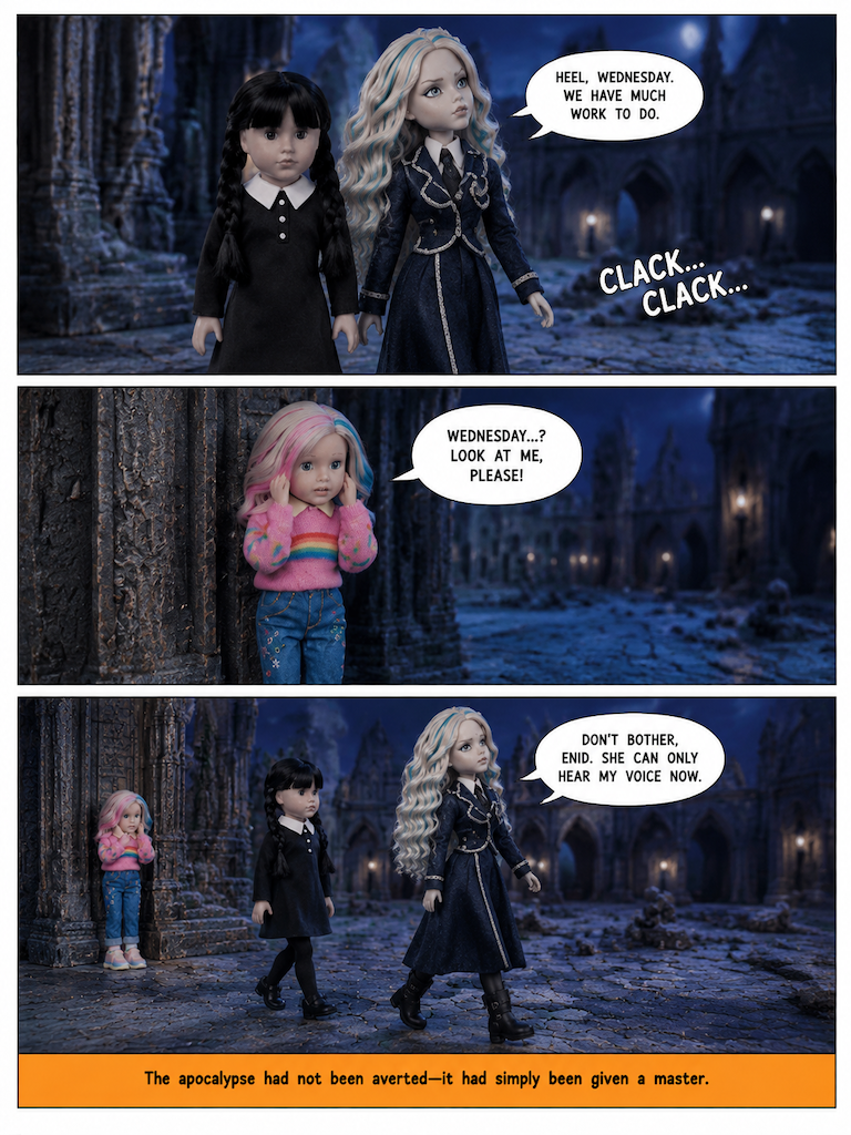 Song of Subjugation (page 4 of 4)