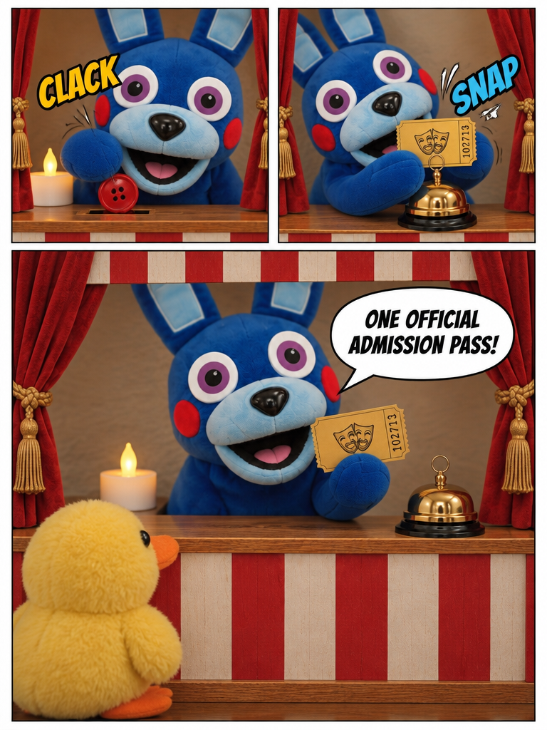 First Customer at the Show (page 3 of 4)